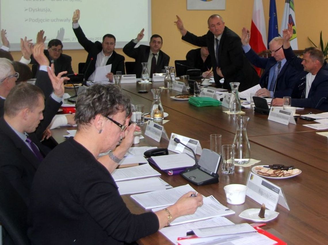 W tej gminie radni i sołtysi dostaną więcej W tej gminie radni i sołtysi dostaną więcej