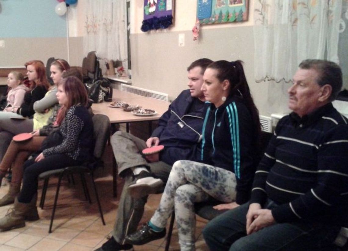 W turnieju wygrali Wiktor Wojnicz i Katarzyna Makarewicz W turnieju wygrali Wiktor Wojnicz i Katarzyna Makarewicz