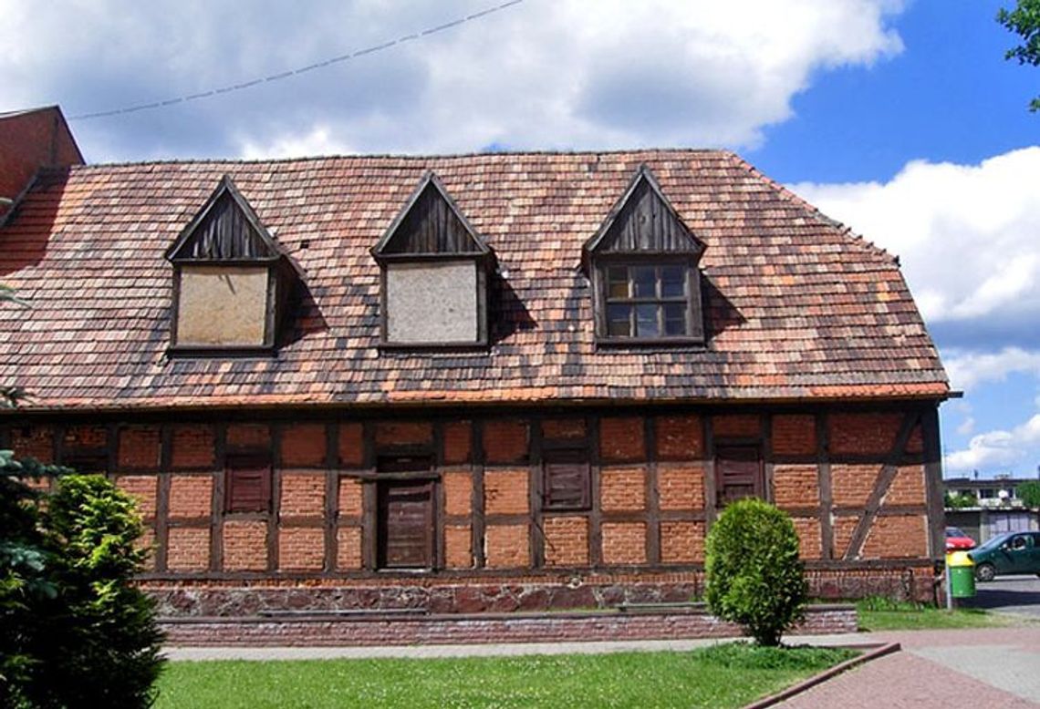 W tym budynku powstanie nowe muzeum