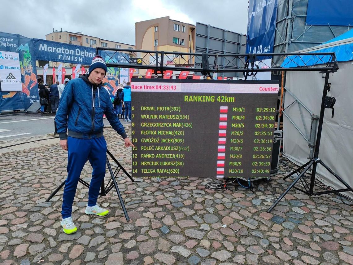 W tym OSP mają mistrzynię i mistrza Polski!