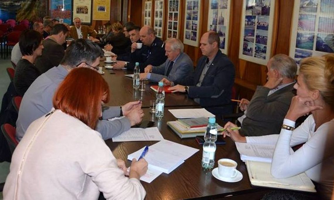 W UMiG przygotowują się do zimy W UMiG przygotowują się do zimy