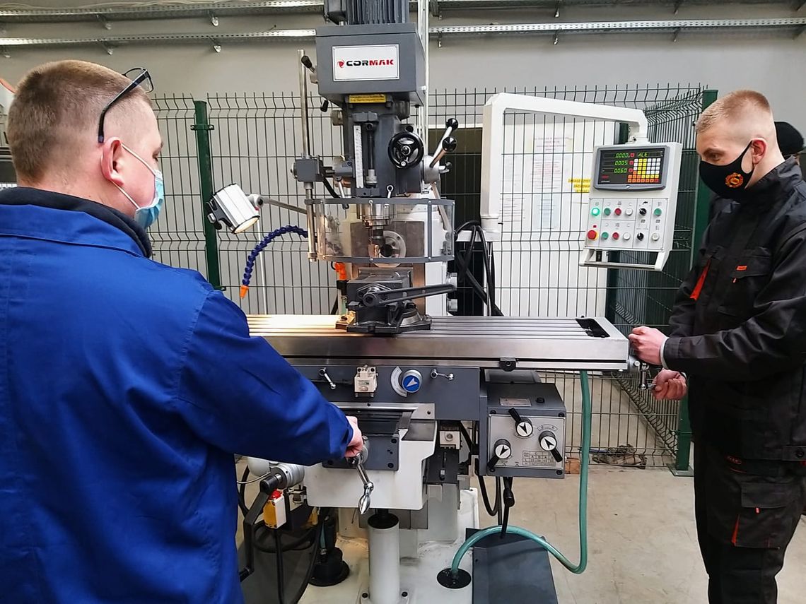 W więzieniu zdobywają zawód W więzieniu zdobywają zawód