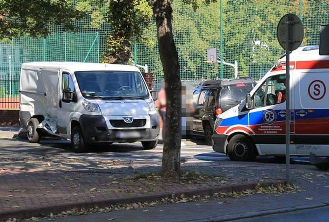 W wypadkach jedna osoba nie żyje i dwie poszkodowane