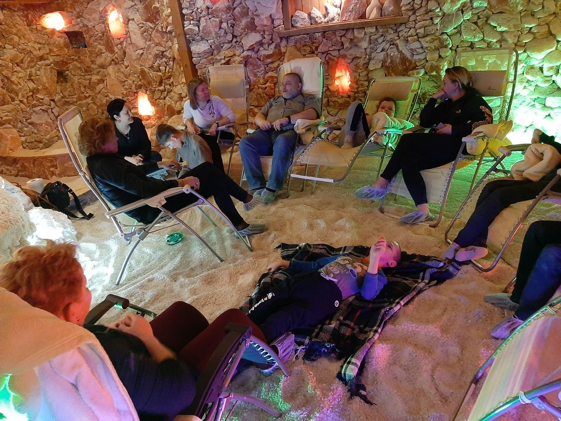 W zaczarowanej komnacie