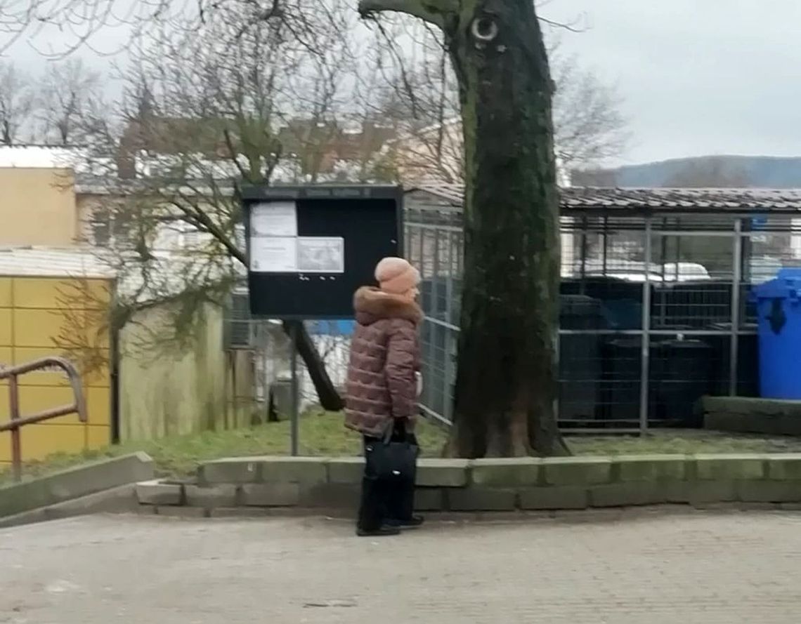 W żałobie przejmująca jest pustka w fotelu, który jeszcze wczoraj był zajęty