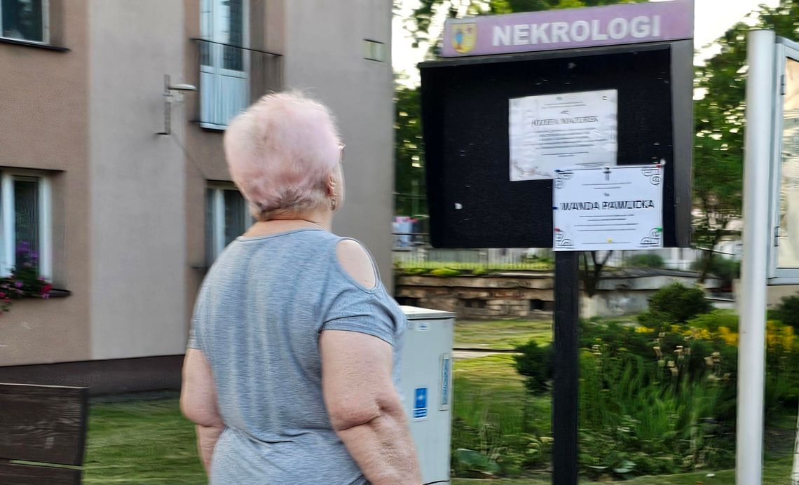 W żałobie ukryty jest żal po stracie, ale także wdzięczność za wspólne chwile W żałobie ukryty jest żal po stracie, ale także wdzięczność za wspólne chwile