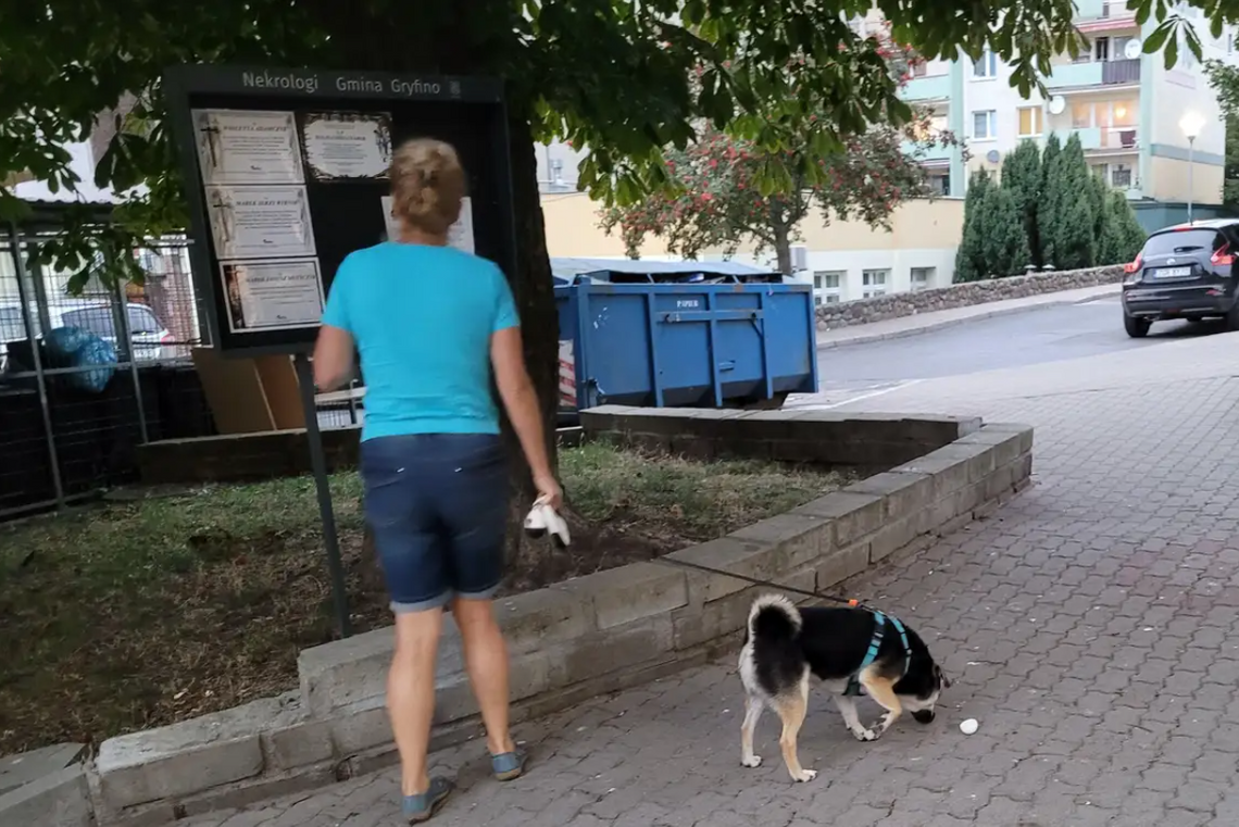 W żałobie widzimy, jak silne są nasze więzi z innymi i jak ważna jest miłość, którą dzielimy