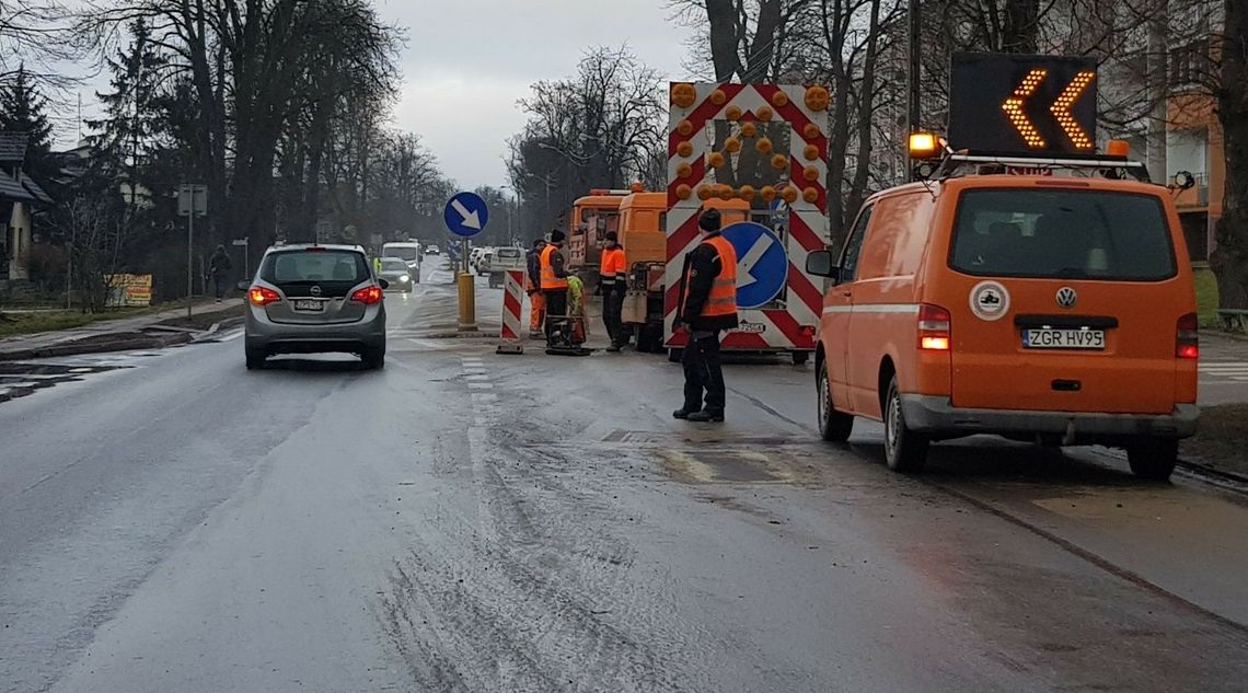 Wahadłowo na Łużyckiej Wahadłowo na Łużyckiej