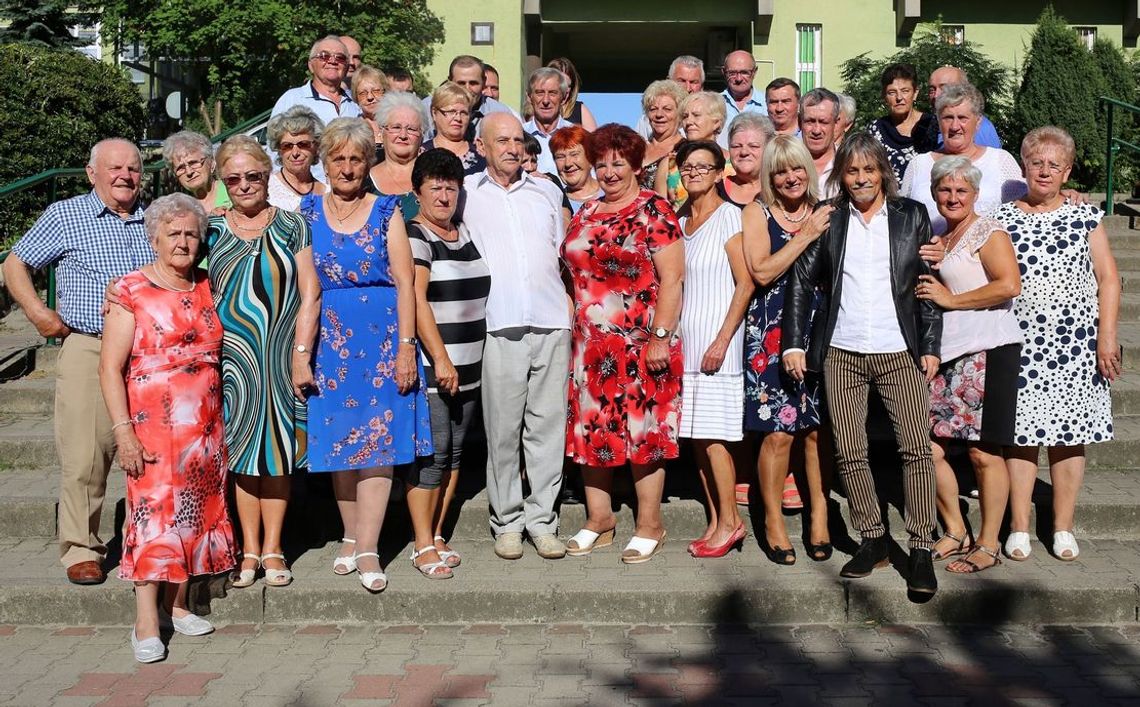 Wakacyjne pozdrowienia od seniorów Wakacyjne pozdrowienia od seniorów