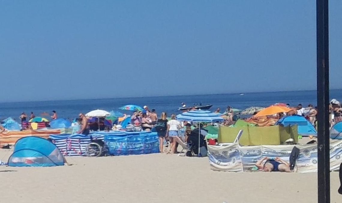 Wakacyjne pozdrowienia znad morza od czytelników igryfino Wakacyjne pozdrowienia znad morza od czytelników igryfino