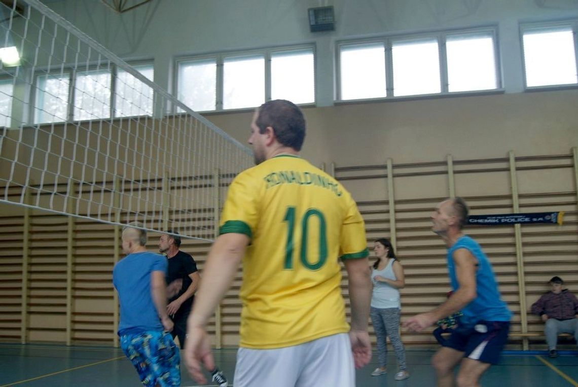 Walczyli na parkiecie Walczyli na parkiecie