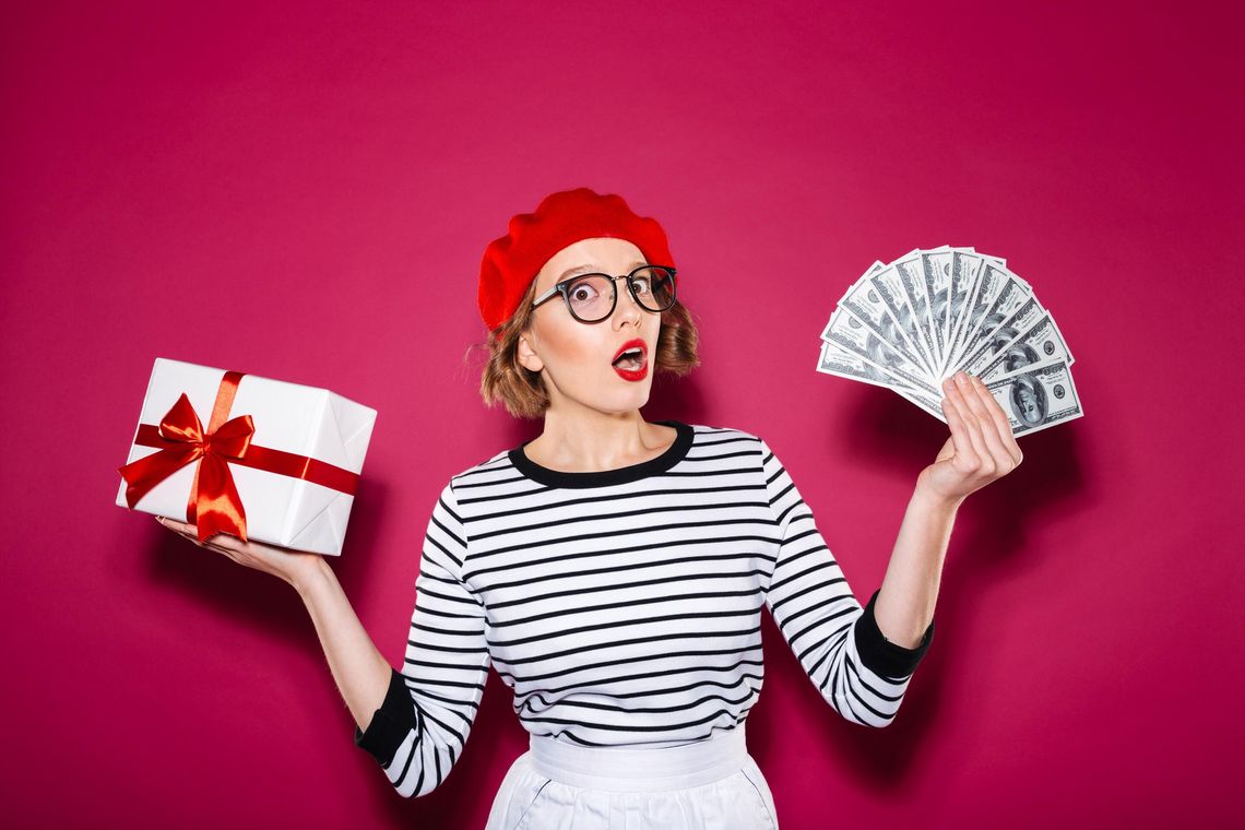 Walentynki 2026: Polacy zaciskają pasa? Na randki wydamy prawie dwa razy więcej!