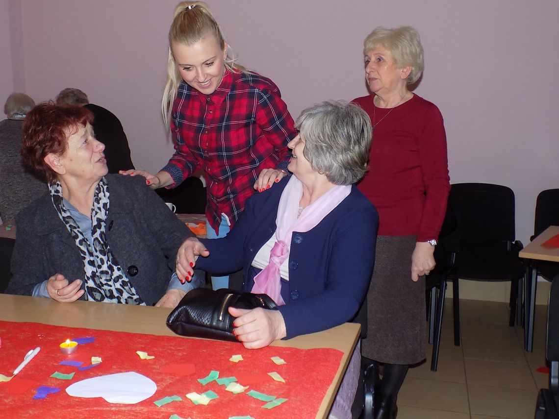 Walentynkowo w CAL Walentynkowo w CAL