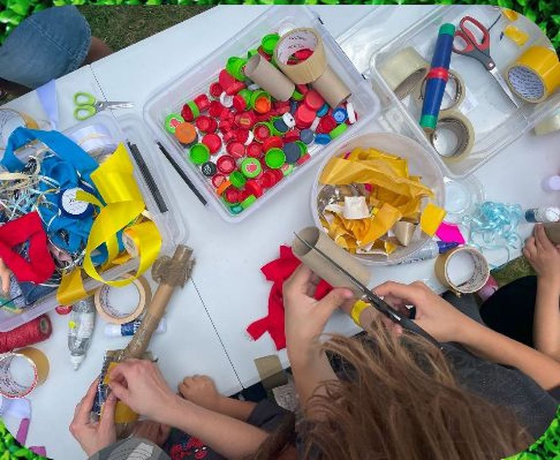 Warsztaty, konkursy i eko zabawy - przyjdź na ekoPRZYSTANEK