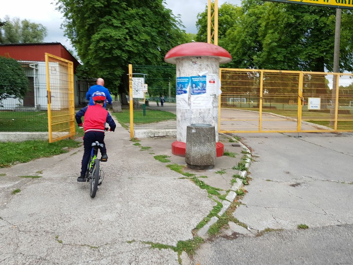Warunki korzystania ze stadionu. Czytelnik pyta, OSiR odpowiada
