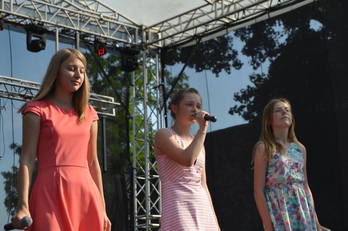 Wciąż poszukują talentów