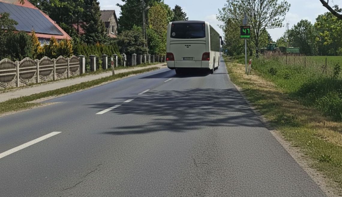 Wciśniesz gaz? Te urządzenia natychmiast Ci to pokażą! Nowe wyświetlacze ostrzegawcze w powiecie gryfińskim Wciśniesz gaz? Te urządzenia natychmiast Ci to pokażą! Nowe wyświetlacze ostrzegawcze w powiecie gryfińskim