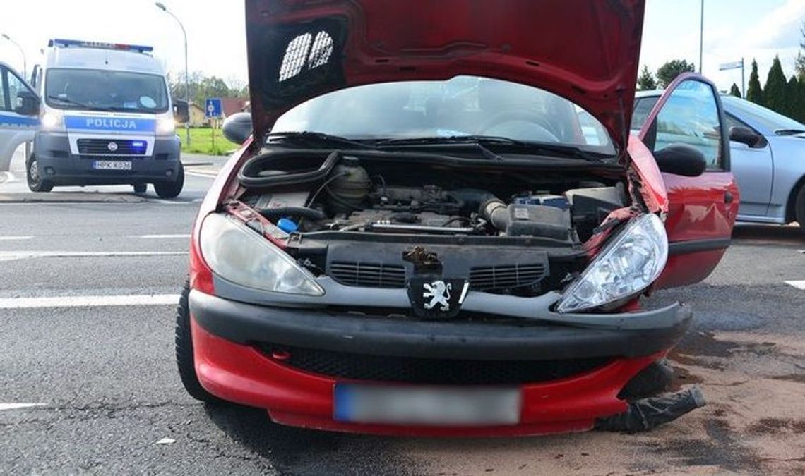 Wcześniej wpadł, bo był pod wpływem Wcześniej wpadł, bo był pod wpływem