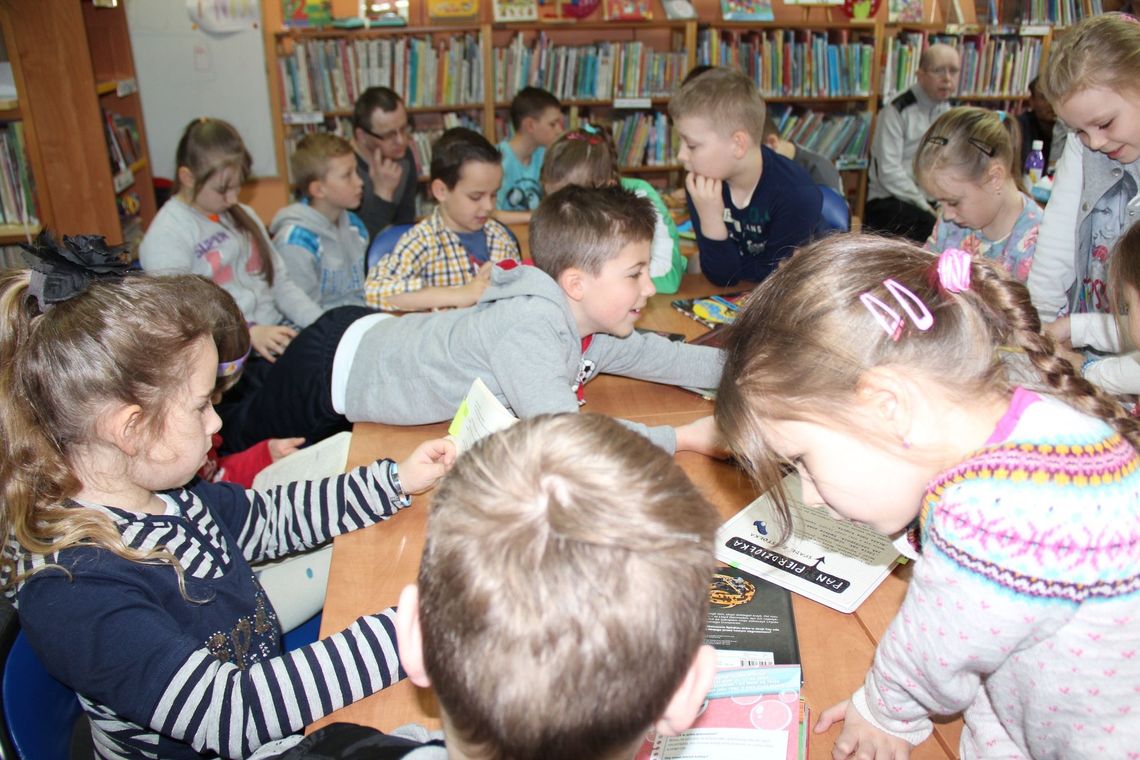 Wczytaj się w życie - to takie ciekawe Wczytaj się w życie - to takie ciekawe