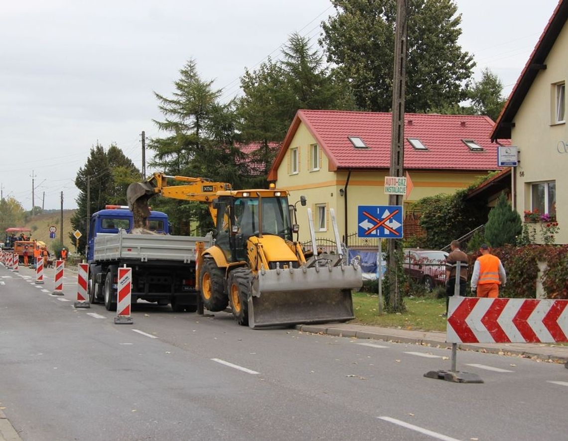 We wtorek i środę zamkną Szczecińską