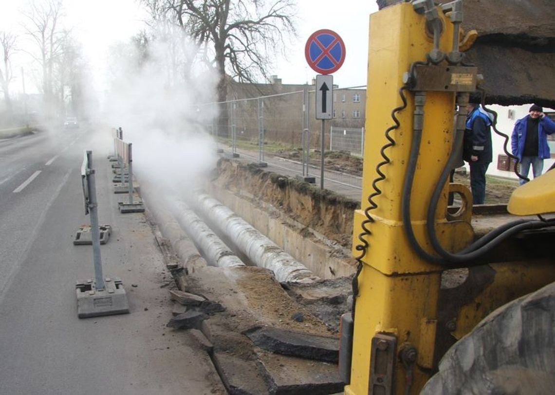 We wtorek przerwą dostarczanie ciepła We wtorek przerwą dostarczanie ciepła
