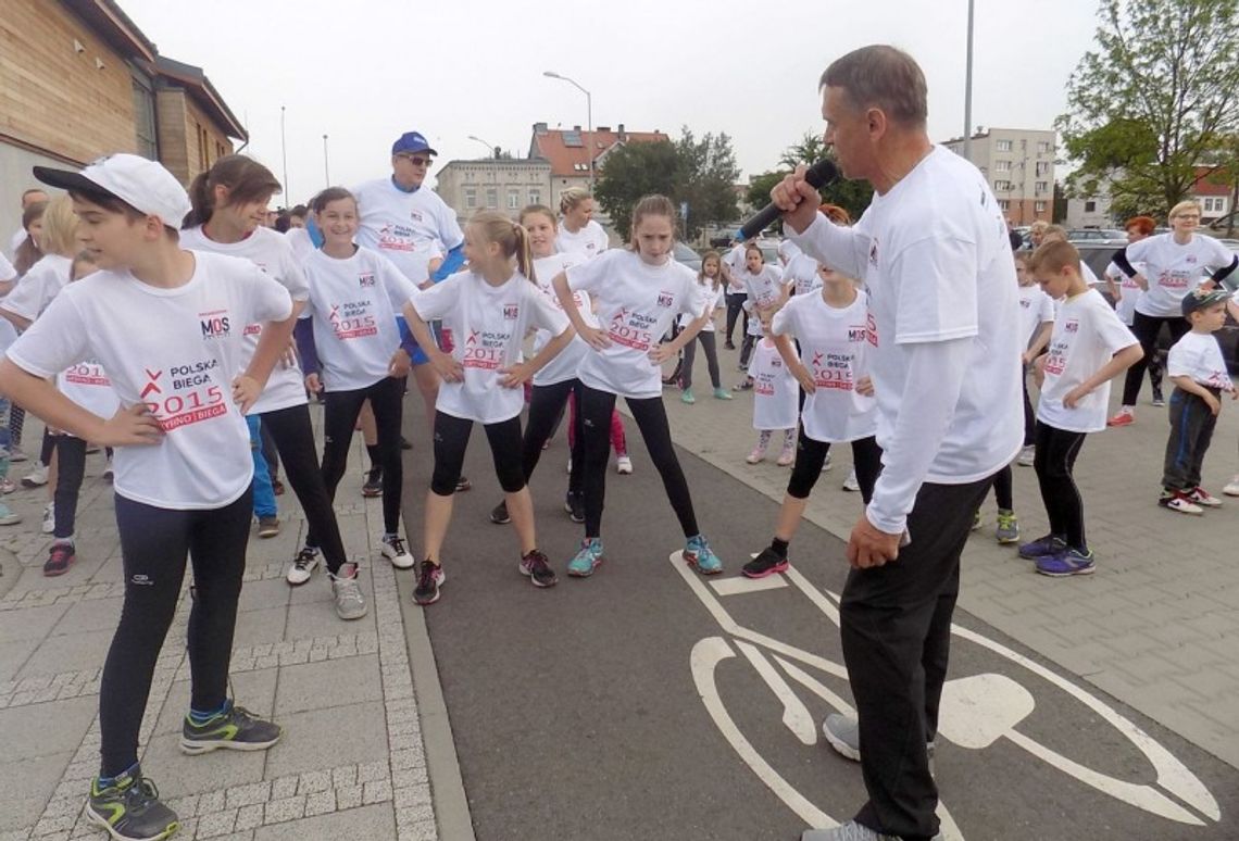 Weekendowa Polska Biega 2016 także w Gryfinie