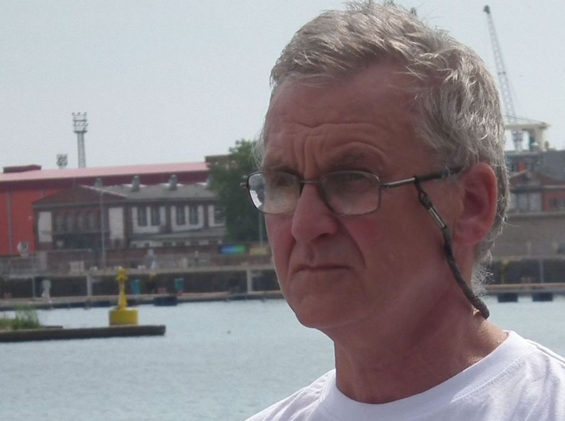 Węgrzyn ranny przezimuje w Afryce Węgrzyn ranny przezimuje w Afryce