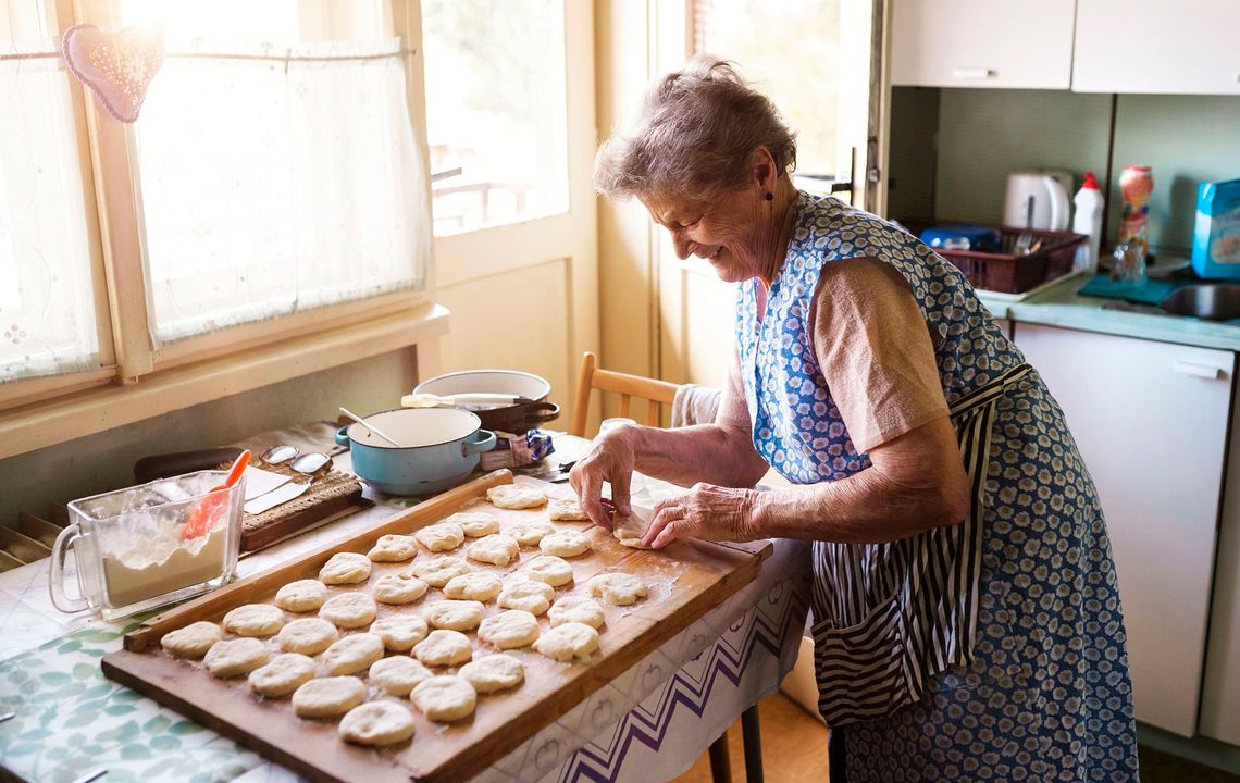 Wehikuł czasu – czyli powrót do smaków dzieciństwa