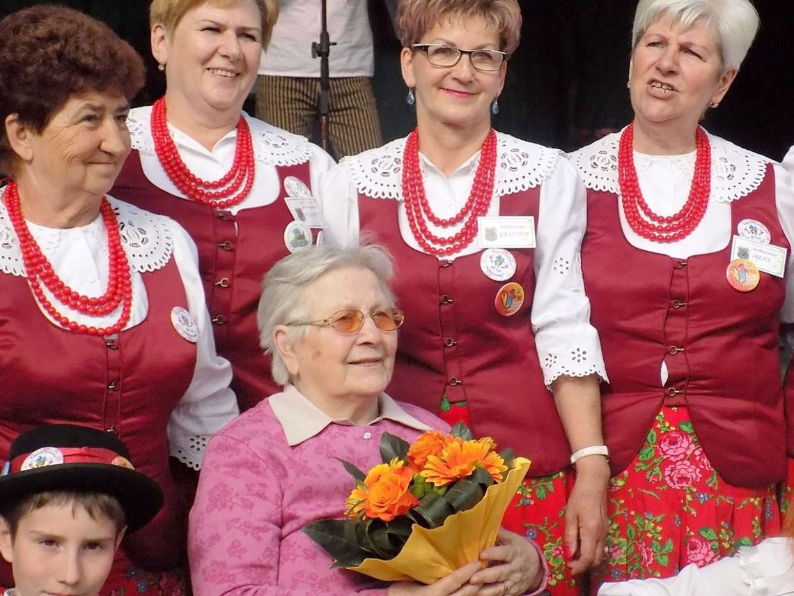 Wełtyniance czterdzieści lat minęło jak jeden dzień