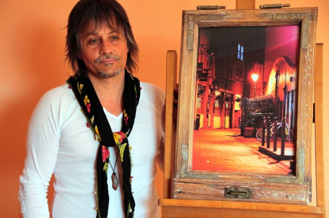 Wernisaż na nabrzeżu Wernisaż na nabrzeżu