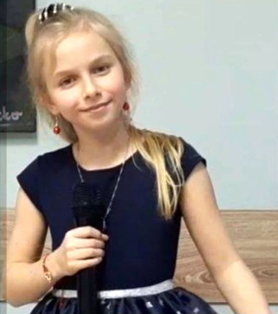 Weronika Wieczorek nagrodzona brązową gwiazdą na festiwalu w Macedonii