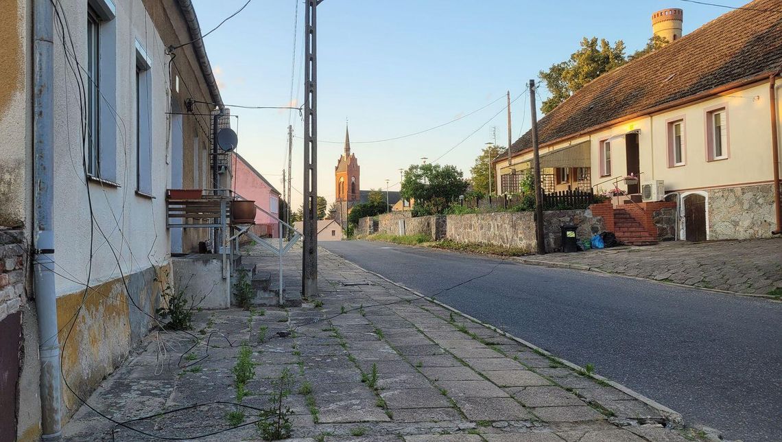 Wesołe miasteczko i niewesołe straty