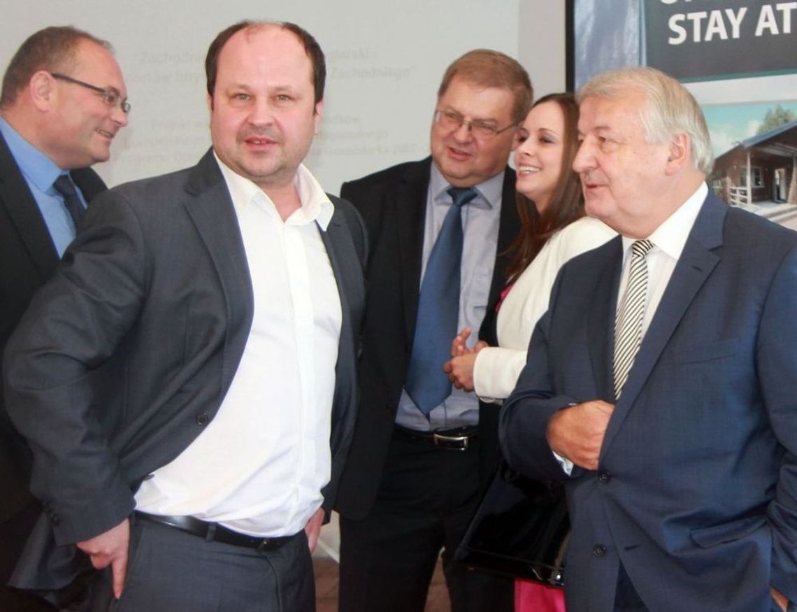 Westpomeranian Greenfield 2016 - pomysł po uruchomieniu Parku Regionalnego w Gryfinie Westpomeranian Greenfield 2016 - pomysł po uruchomieniu Parku Regionalnego w Gryfinie