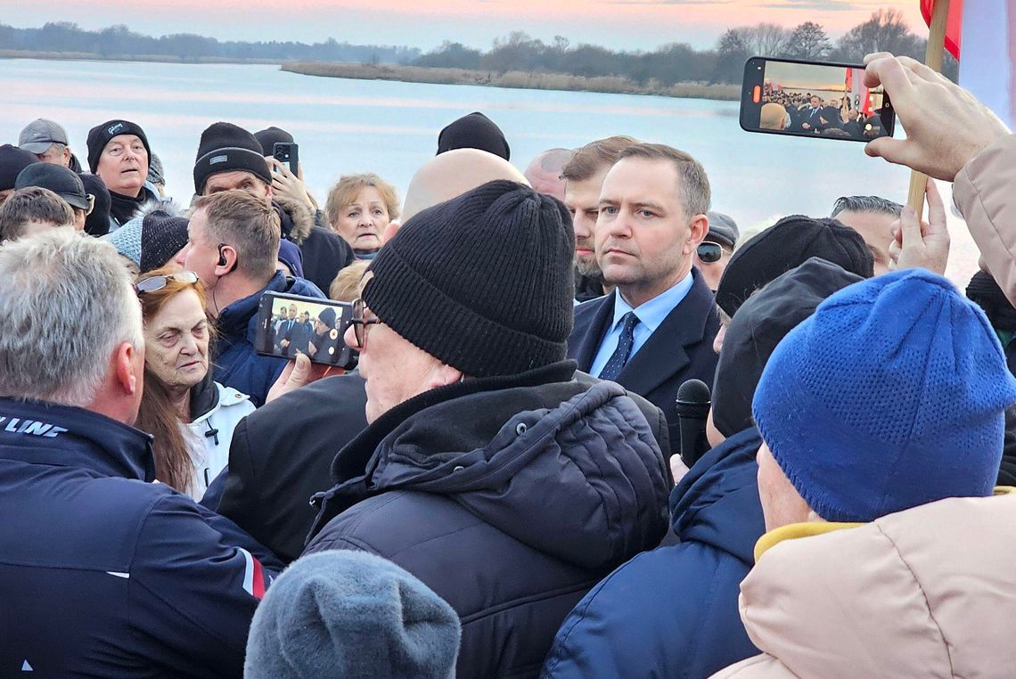 Weto prezydenta. Polityka zaprzepaszcza ideę Parku Narodowego Doliny Dolnej Odry Weto prezydenta. Polityka zaprzepaszcza ideę Parku Narodowego Doliny Dolnej Odry