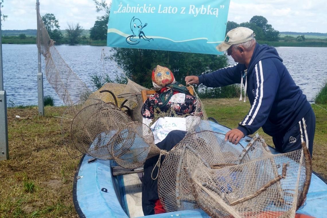 Weź udział w konkursie "Smaki Ryb Odrzańskich" i Żabnickim Lecie z Rybką Weź udział w konkursie "Smaki Ryb Odrzańskich" i Żabnickim Lecie z Rybką