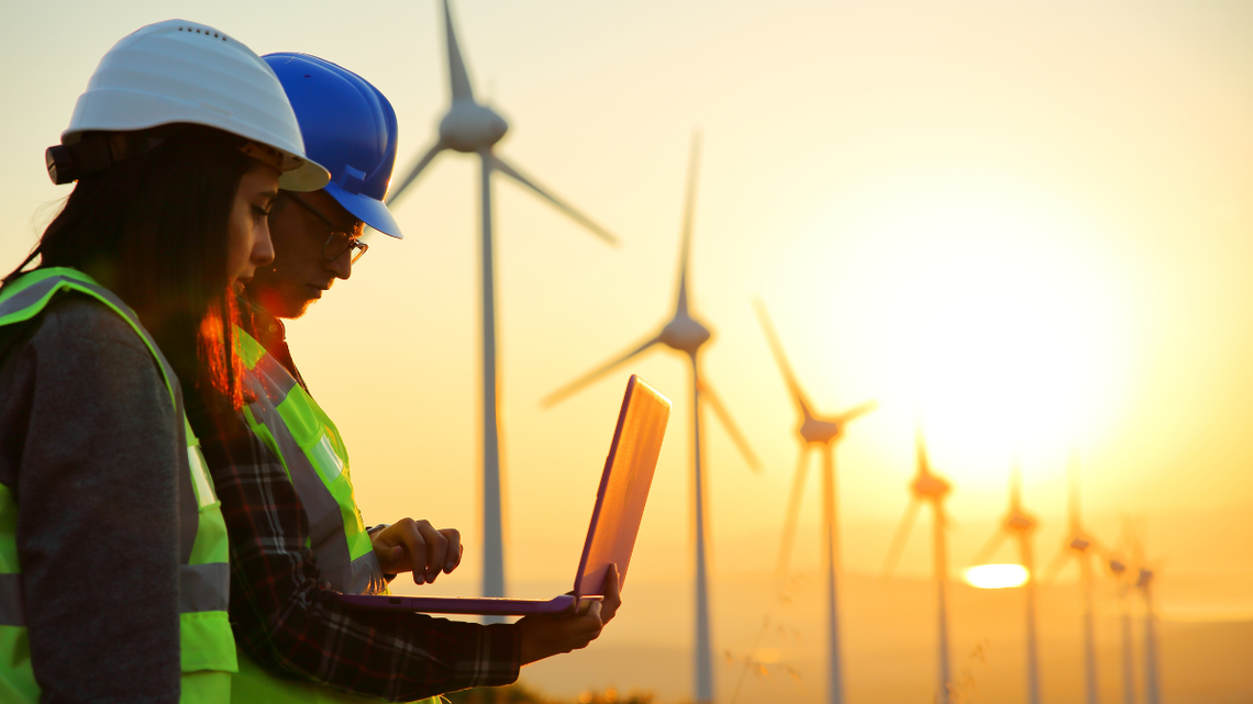 Wiatraki i mity z nimi związane. Warto powoływać się na naukowe badania