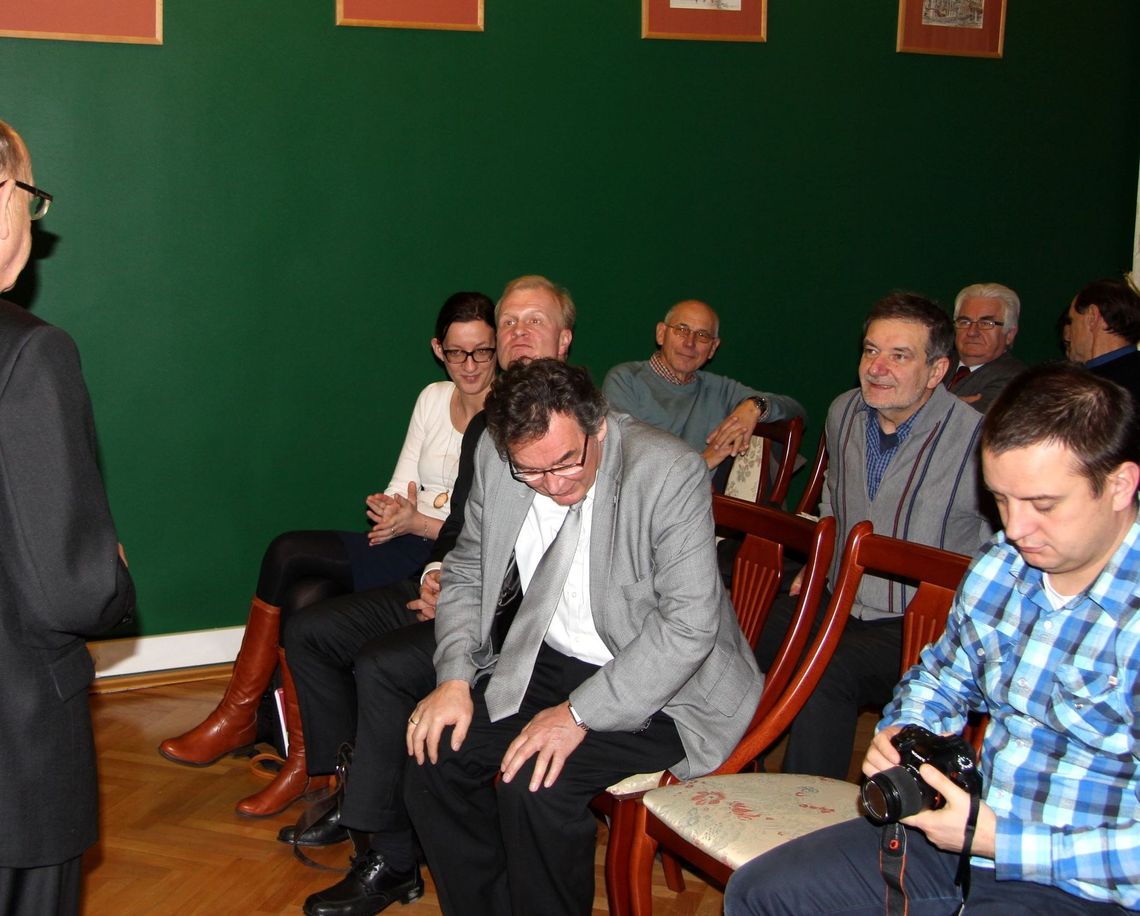 Wiceburmistrz Miler o ścieżkach rowerowych