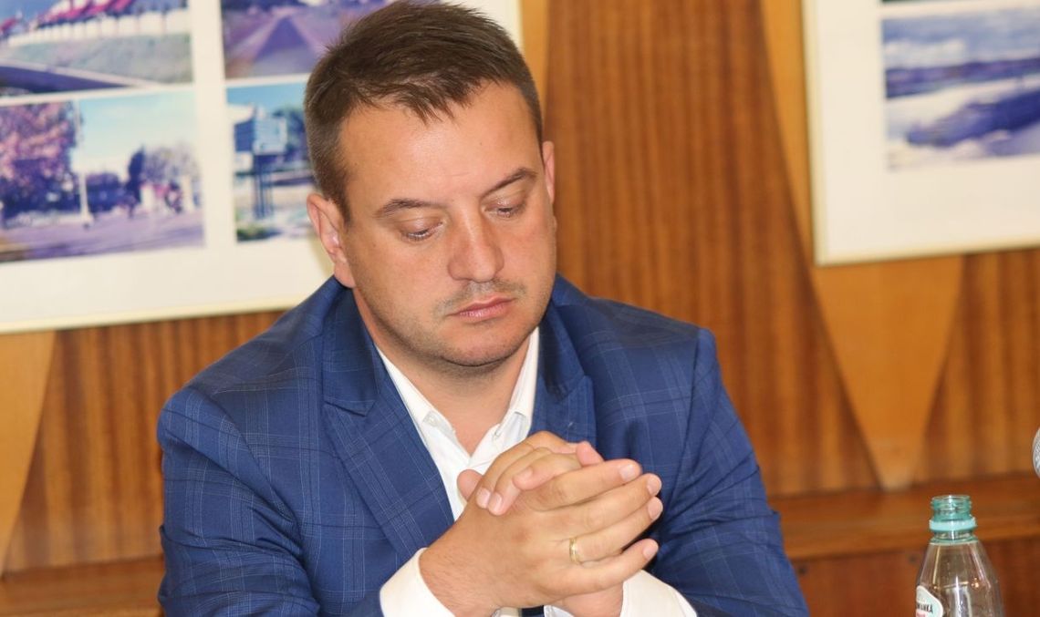 Wiceburmistrz Miler szuka już nowej pracy? Wiceburmistrz Miler szuka już nowej pracy?