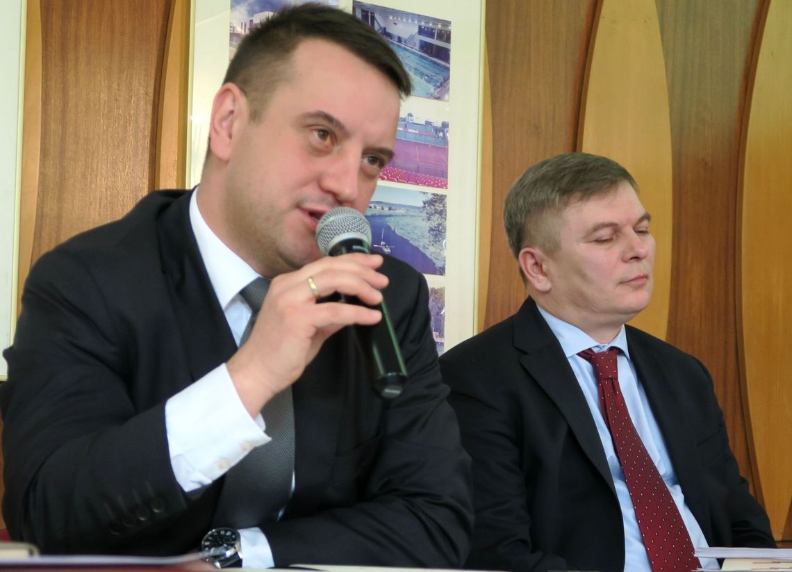 Wiceburmistrz pojedzie na targi Wiceburmistrz pojedzie na targi