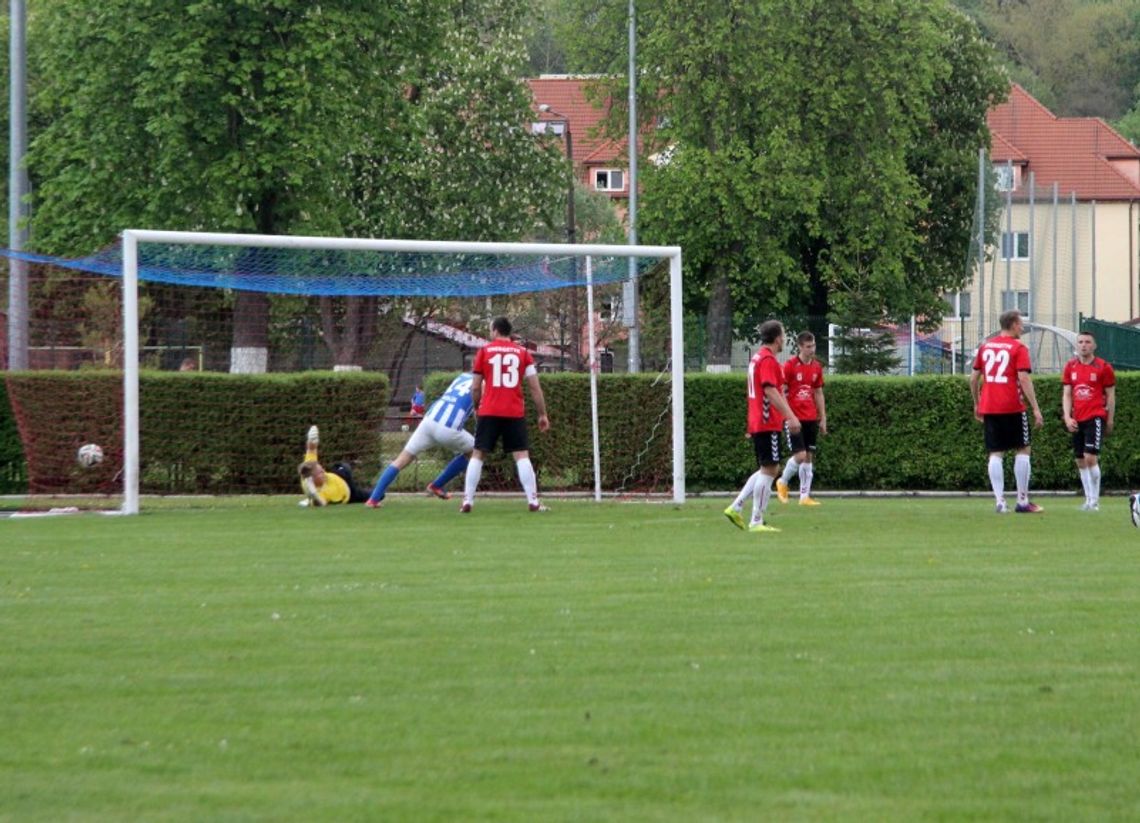 Wicher Steklno podejmie Polonię Gryfino