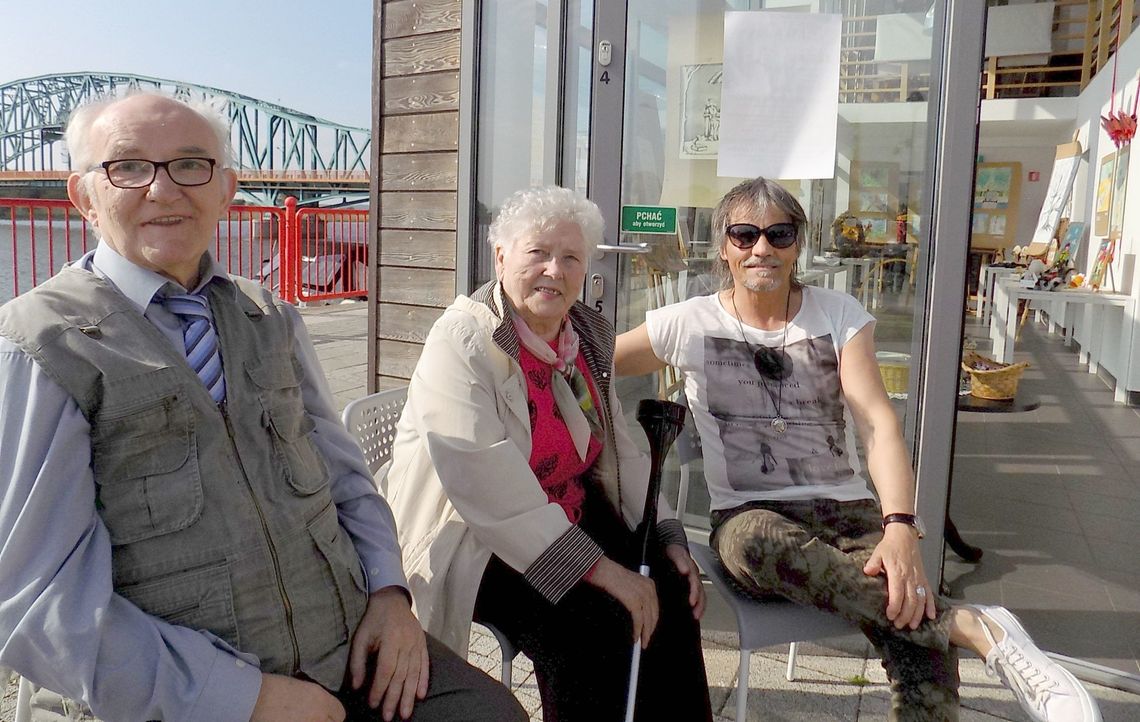 Widać tutaj serce, które nadąża za uciekającym czasem Widać tutaj serce, które nadąża za uciekającym czasem