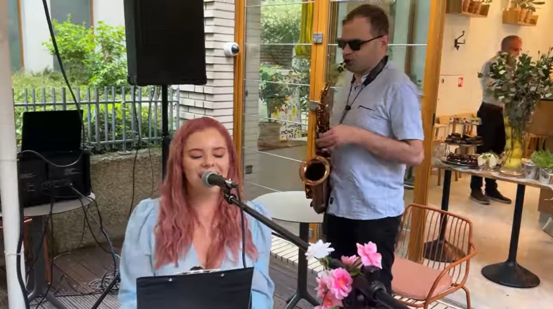 Wieczór muzyczny w restauracji Boho. Doznania kulinarne i artystyczne zapewnione