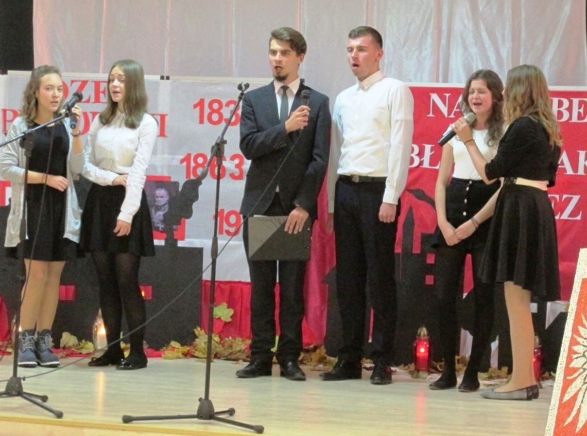 Wieczornica połączona z promocją książki Wieczornica połączona z promocją książki