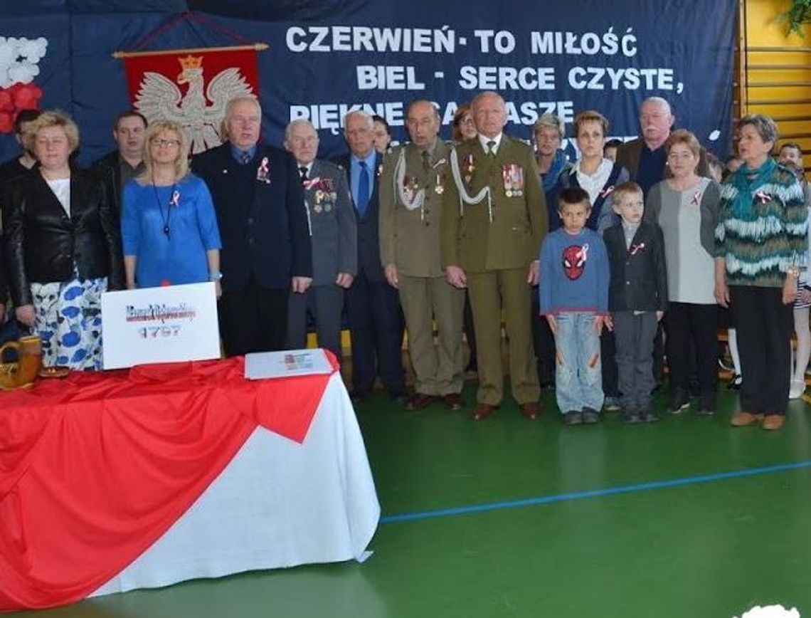 Wieczornica z okazji Dnia Flagi Wieczornica z okazji Dnia Flagi