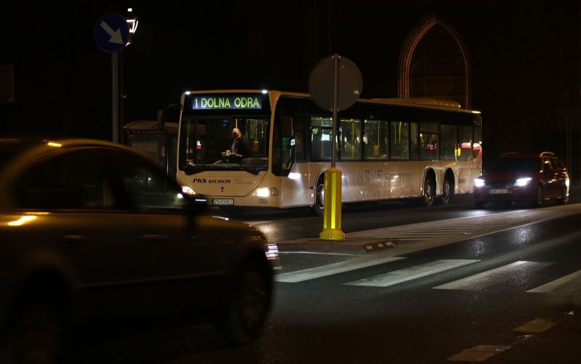 Wieczorny spacer po Gryfinie Wieczorny spacer po Gryfinie