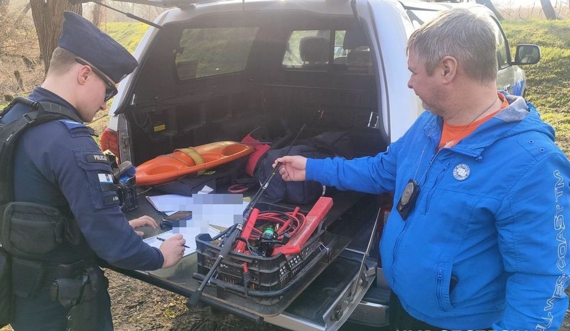 Wędkował w niedozwolonym miejscu na Odrze. Pójdzie siedzieć na dwa lata?
