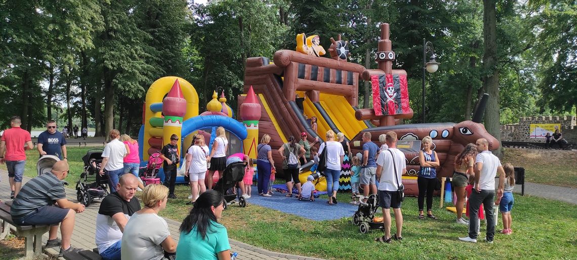 Wiele serc dla małego serduszka Antosia Glubiaka. Zorganizowano charytatywny kiermasz Wiele serc dla małego serduszka Antosia Glubiaka. Zorganizowano charytatywny kiermasz