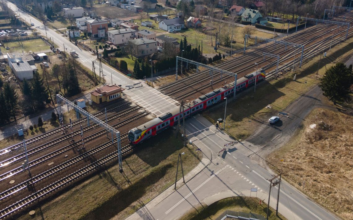 Wielka awaria na kolei. Duże opóźnienia pociągów w całym kraju