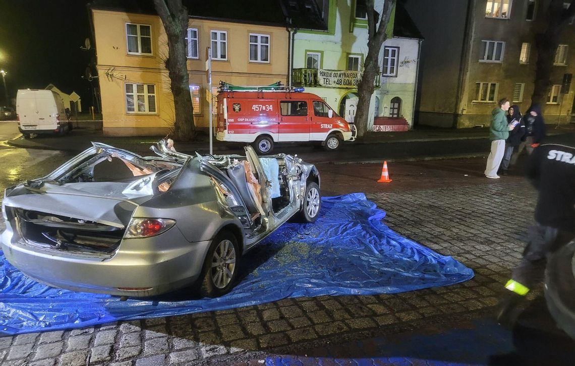 Wielka Orkiestra Świątecznej Pomocy zagrała w miasteczku strażackim w Baniach [FOTO]