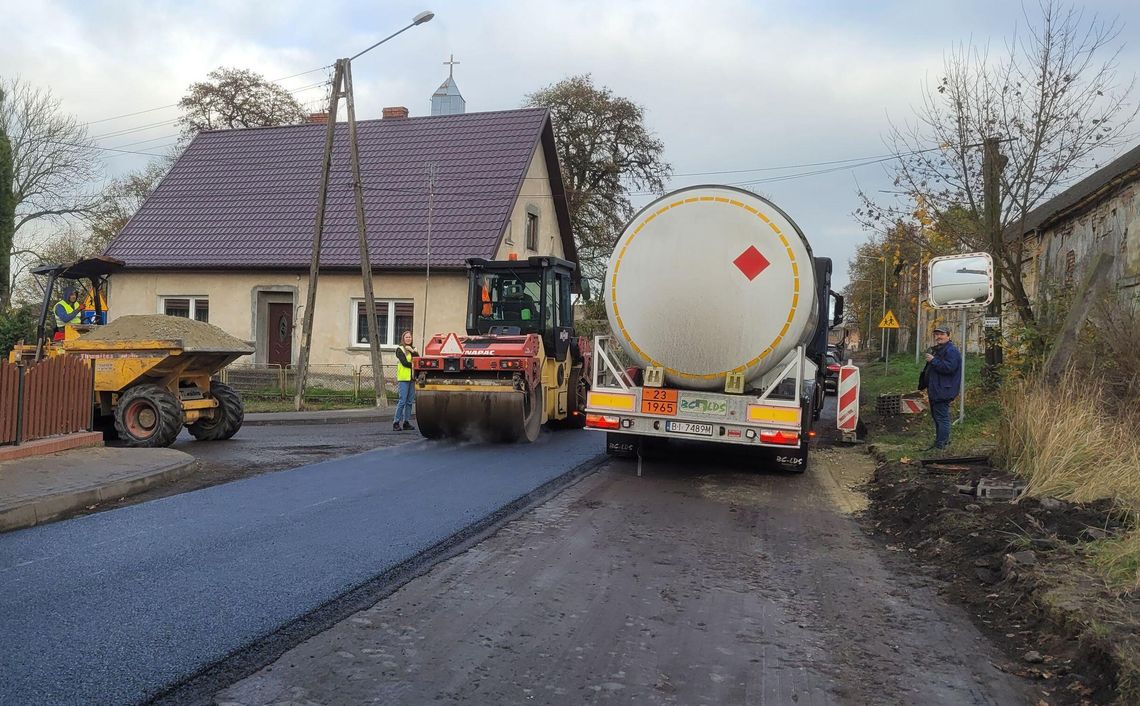 Wielka przebudowa drogi. Utrudnienia dla kierowców